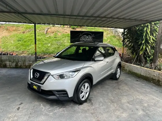 NISSAN KICKS 1.6 16V FLEXSTART S DIRECT 4P XTRONIC NISSAN KICKS 1.6 16V FLEXSTART S DIRECT 4P XTRONIC