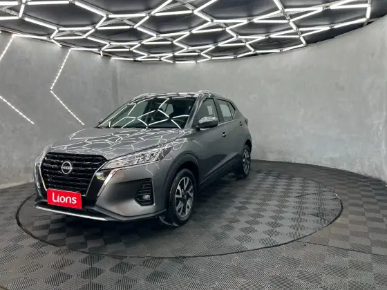 NISSAN KICKS 1.6 16V FLEXSTART SENSE XTRONIC NISSAN KICKS 1.6 16V FLEXSTART SENSE XTRONIC