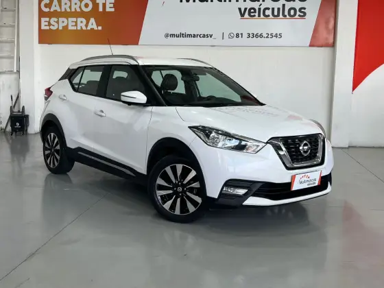 NISSAN KICKS 1.6 16V FLEXSTART SL 4P XTRONIC NISSAN KICKS 1.6 16V FLEXSTART SL 4P XTRONIC