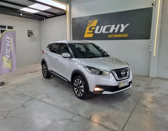 NISSAN KICKS 1.6 16V FLEXSTART SL 4P XTRONIC