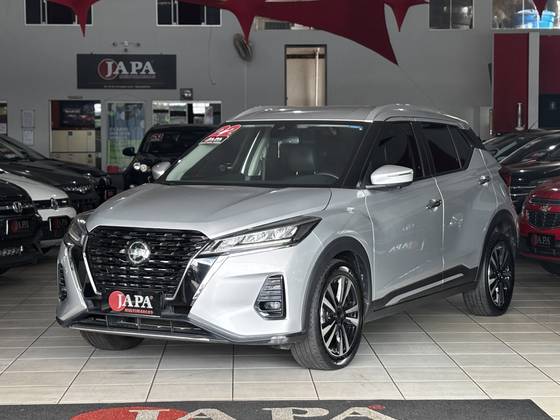 NISSAN KICKS 1.6 16V FLEXSTART EXCLUSIVE XTRONIC
