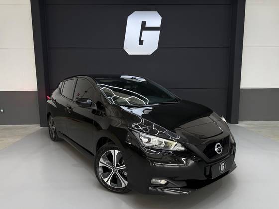 NISSAN LEAF B12P 40 ELÉTRICO
