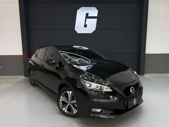 NISSAN-LEAF-B12P 40 ELÉTRICO NISSAN-LEAF-2019