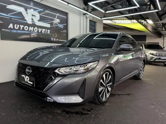 NISSAN SENTRA 2.0 16V GASOLINA ADVANCE XTRONIC NISSAN SENTRA 2.0 16V GASOLINA ADVANCE XTRONIC
