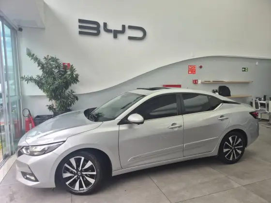 NISSAN SENTRA 2.0 16V GASOLINA EXCLUSIVE XTRONIC