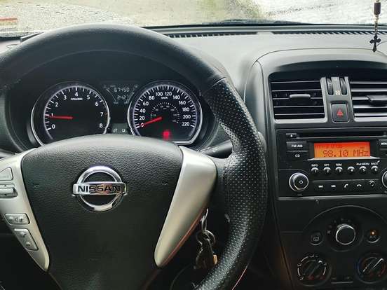 NISSAN-VERSA-1.6 16V FLEXSTART S 4P MANUAL NISSAN-VERSA-2019