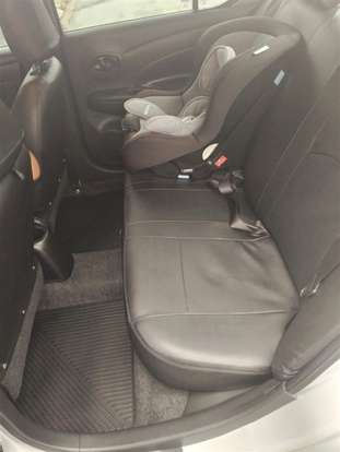 NISSAN-VERSA-1.6 16V FLEXSTART S 4P MANUAL NISSAN-VERSA-2019