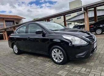 NISSAN VERSA 1.6 16V FLEXSTART SV 4P XTRONIC
