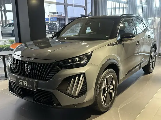 PEUGEOT 2008 1.0 TURBO 200 FLEX GT CVT