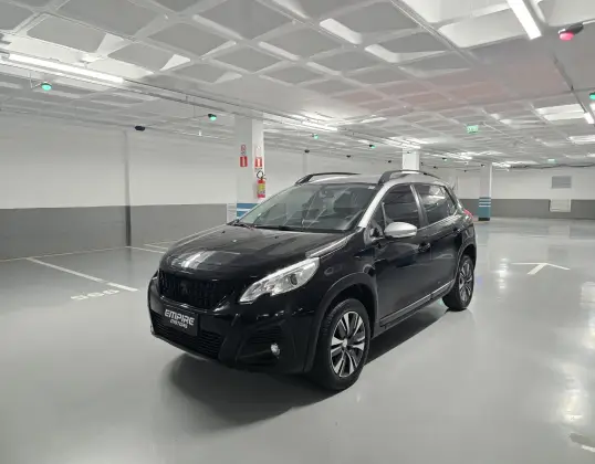PEUGEOT 2008 1.6 16V FLEX ALLURE 4P AUTOMÁTICO