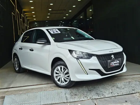 PEUGEOT 208 1.0 FIREFLY FLEX LIKE MANUAL