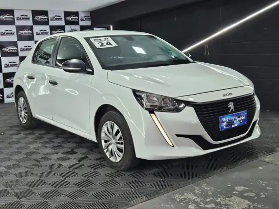 PEUGEOT 208 1.0 FIREFLY FLEX LIKE MANUAL