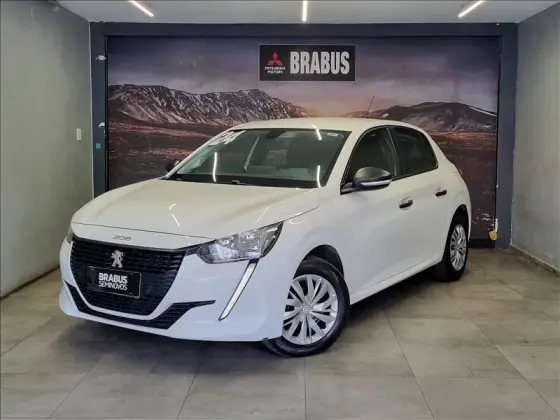 PEUGEOT 208 1.0 FIREFLY FLEX LIKE MANUAL