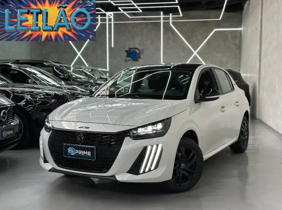 PEUGEOT 208 1.0 FIREFLY FLEX STYLE MANUAL