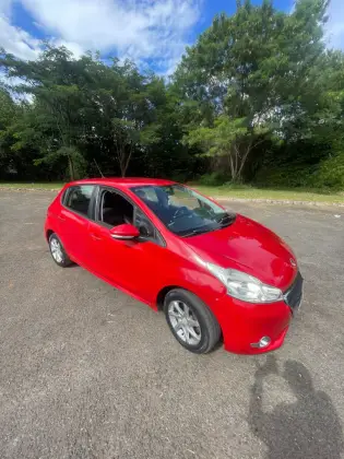 PEUGEOT 208 1.5 ACTIVE PACK 8V FLEX 4P MANUAL