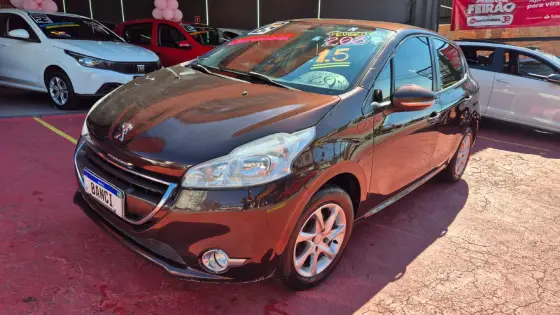 PEUGEOT 208 1.5 ACTIVE PACK 8V FLEX 4P MANUAL