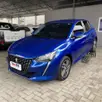 PEUGEOT 208 1.6 16V FLEX ALLURE AT6 PEUGEOT 208 1.6 16V FLEX ALLURE AT6