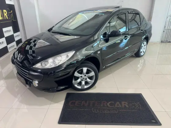 PEUGEOT 307 2.0 PRESENCE PACK SEDAN 16V FLEX 4P AUTOMÁTICO