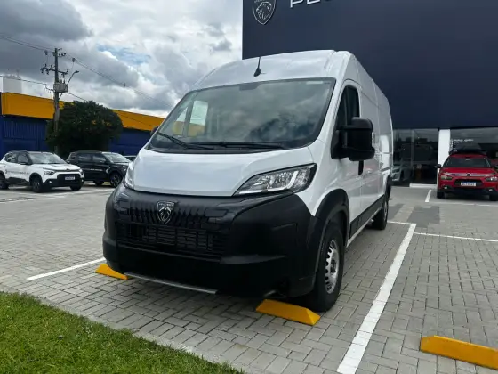 PEUGEOT BOXER 2.2 TURBO DIESEL L3H2 CARGO MANUAL