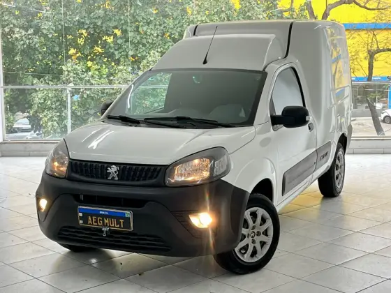 PEUGEOT PARTNER RAPID 1.4 EVO FLEX BUSINESS PACK MANUAL