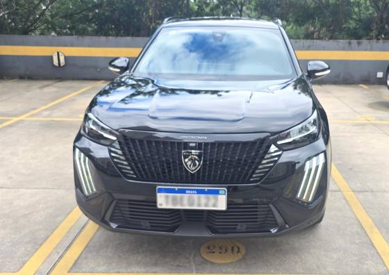 PEUGEOT 2008 1.0 TURBO 200 FLEX GT CVT