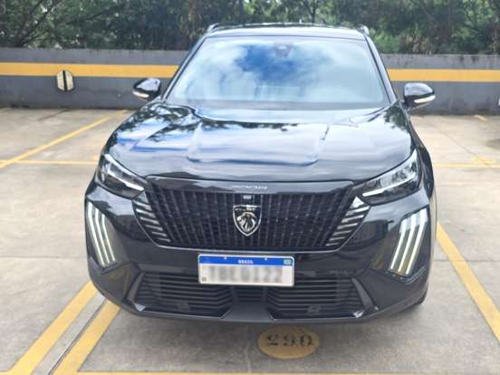 PEUGEOT-2008-1.0 TURBO 200 FLEX GT CVT PEUGEOT-2008-2025