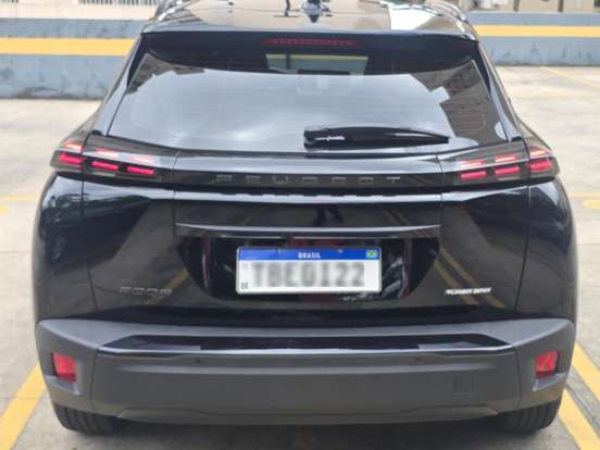 PEUGEOT-2008-1.0 TURBO 200 FLEX GT CVT PEUGEOT-2008-2025