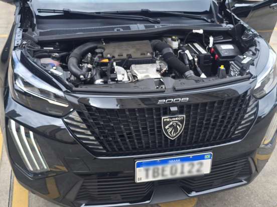 PEUGEOT-2008-1.0 TURBO 200 FLEX GT CVT PEUGEOT-2008-2025