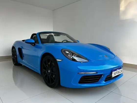PORSCHE 718 2.0 16V H4 GASOLINA BOXSTER PDK