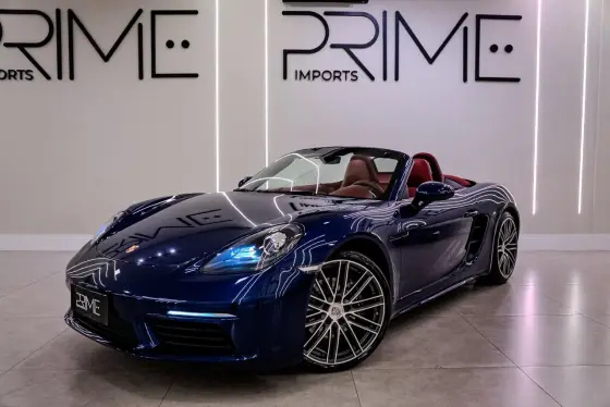 PORSCHE 718 2.0 16V H4 GASOLINA BOXSTER PDK PORSCHE 718 2.0 16V H4 GASOLINA BOXSTER PDK