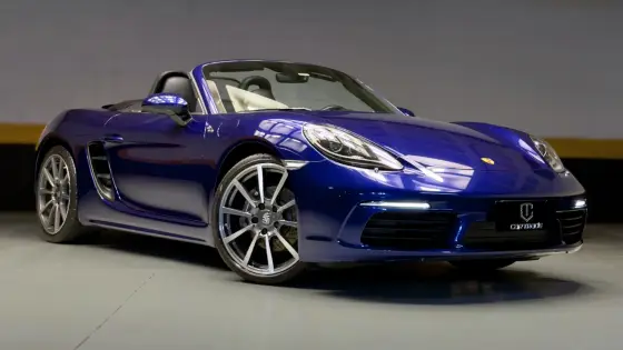 PORSCHE 718 2.0 16V H4 GASOLINA BOXSTER PDK