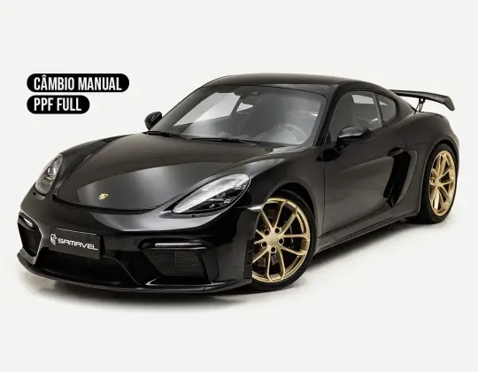 PORSCHE 718 4.0 H6 GASOLINA CAYMAN GT4 PDK