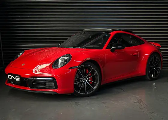 PORSCHE 911 3.0 24V H6 GASOLINA CARRERA PDK