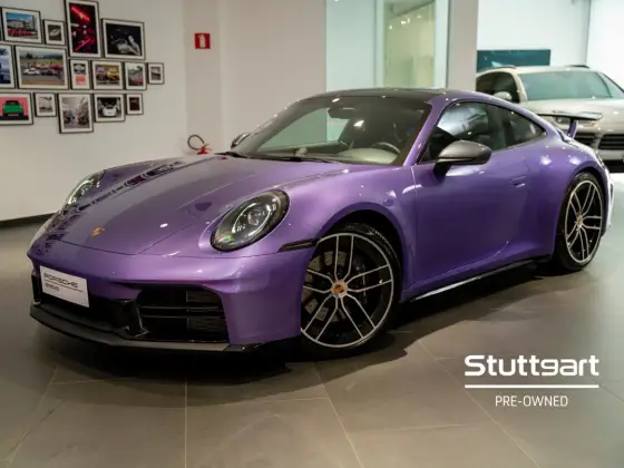 PORSCHE 911 3.0 24V H6 GASOLINA CARRERA T MANUAL