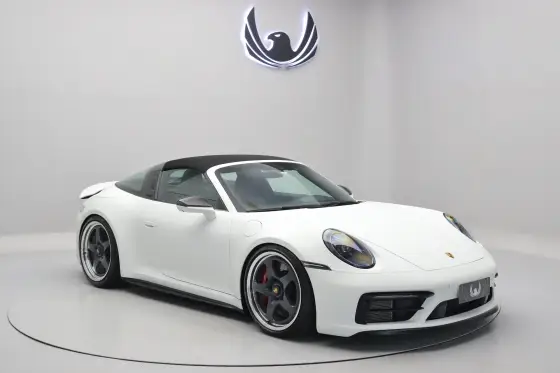 PORSCHE 911 3.0 24V H6 GASOLINA TARGA 4 GTS PDK PORSCHE 911 3.0 24V H6 GASOLINA TARGA 4 GTS PDK