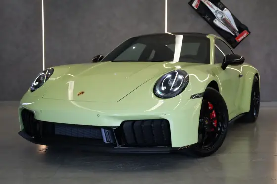 PORSCHE 911 3.6 24V H6 T-HYBRID CARRERA GTS PDK