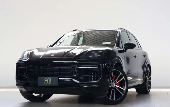 PORSCHE CAYENNE 3.0 V6 E-HYBRID AWD TIPTRONIC S