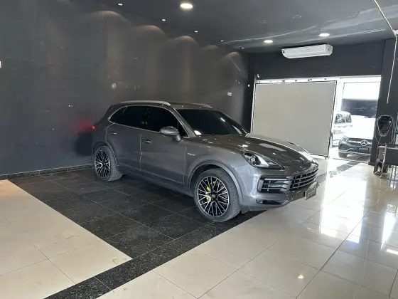 PORSCHE CAYENNE 3.0 V6 E-HYBRID AWD TIPTRONIC S