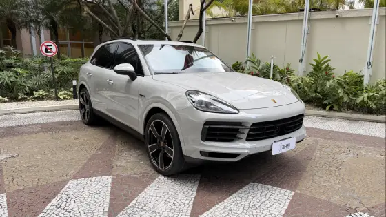 PORSCHE CAYENNE 3.0 V6 E-HYBRID AWD TIPTRONIC S PORSCHE CAYENNE 3.0 V6 E-HYBRID AWD TIPTRONIC S