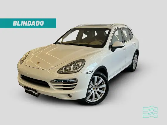 PORSCHE CAYENNE 3.6 4X4 V6 24V GASOLINA 4P TIPTRONIC