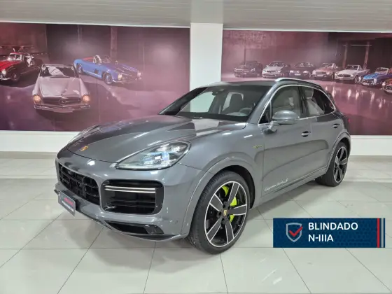 PORSCHE CAYENNE 4.0 V8 E-HYBRID TURBO S AWD TIPTRONIC S