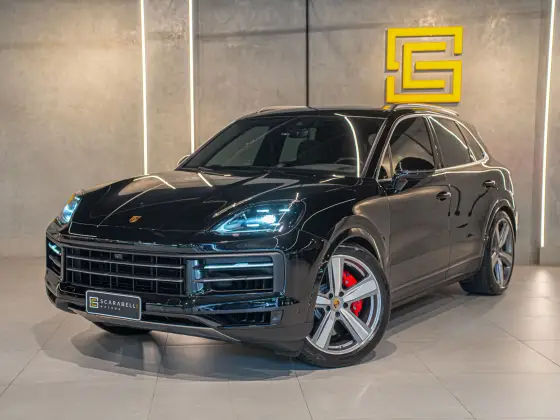 PORSCHE CAYENNE 4.0 V8 GASOLINA S AWD TIPTRONIC S PORSCHE CAYENNE 4.0 V8 GASOLINA S AWD TIPTRONIC S