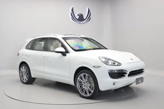 PORSCHE CAYENNE 4.8 S 4X4 V8 32V GASOLINA 4P TIPTRONIC