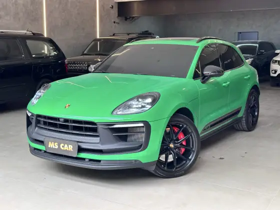 PORSCHE MACAN 2.9 V6 BITURBO GASOLINA GTS PDK