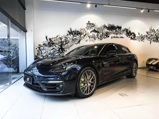 PORSCHE PANAMERA 2.9 V6 E-HYBRID 4 SPORT TURISMO PDK
