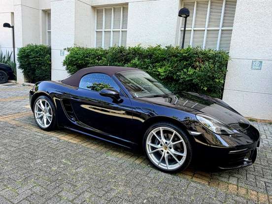 PORSCHE-718-2.0 16V H4 GASOLINA BOXSTER PDK PORSCHE-718-2024