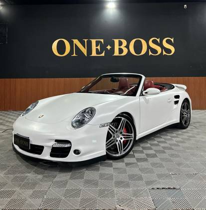 PORSCHE 911 3.6 CABRIOLET 6 CILINDROS 24V TURBO GASOLINA 2P MANUAL