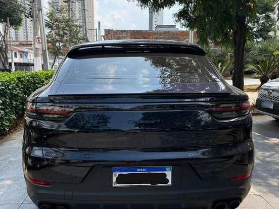 PORSCHE-CAYENNE-3.0 V6 E-HYBRID COUPÉ PLATINUM EDITION AWD TIPTRONIC S PORSCHE-CAYENNE-2023