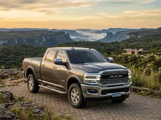 RAM 2500 6.7 I6 TURBO DIESEL LARAMIE CD 4X4 AUTOMÁTICO