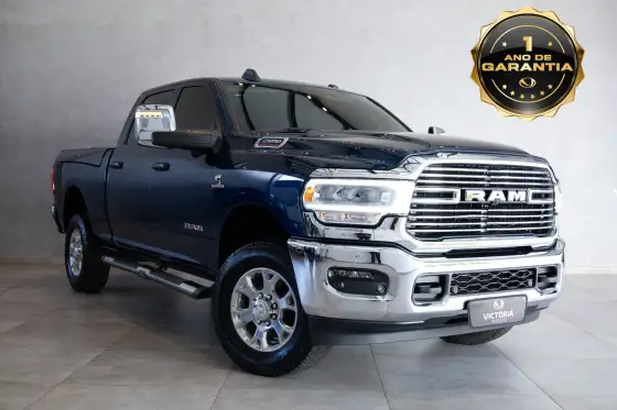 RAM 2500 6.7 I6 TURBO DIESEL LARAMIE CD 4X4 AUTOMÁTICO